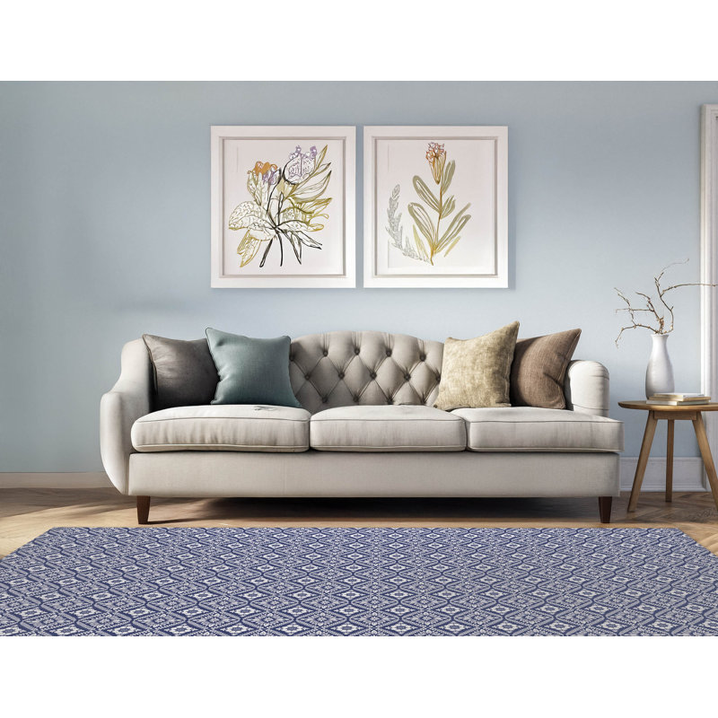 Tapis d'intérieur antidérapant Jonsson, Rectangulaire 3 pi x 5 pi