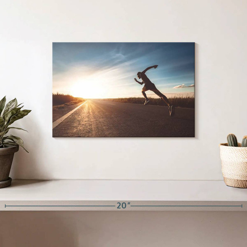 Sireci Street Runner, 8" H x 12" W