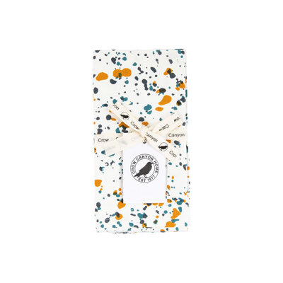 Crow Canyon Catalina Kitchen Towels