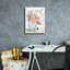 "Epic Graffiti" Pastel Flower Market 2 "par Mary Urban, art mural sur toile-106171487