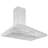 Ancona 30" Stainless Steel 440 CFM Convertible Wall Range Hood with Mesh Filter-863373561