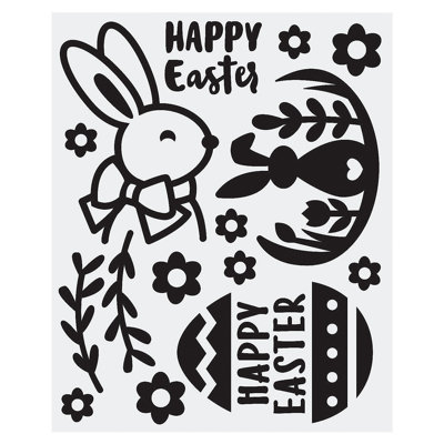 Katharyn Easter Stickers
