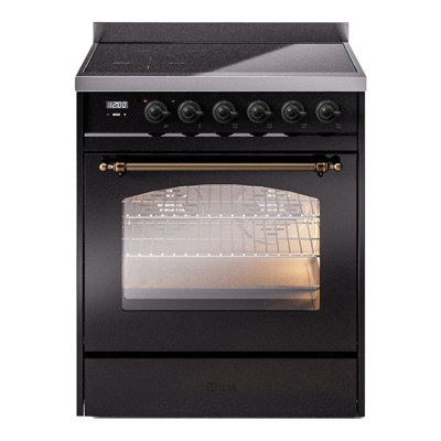 ILVE Nostalgie II 30 in Induction Range