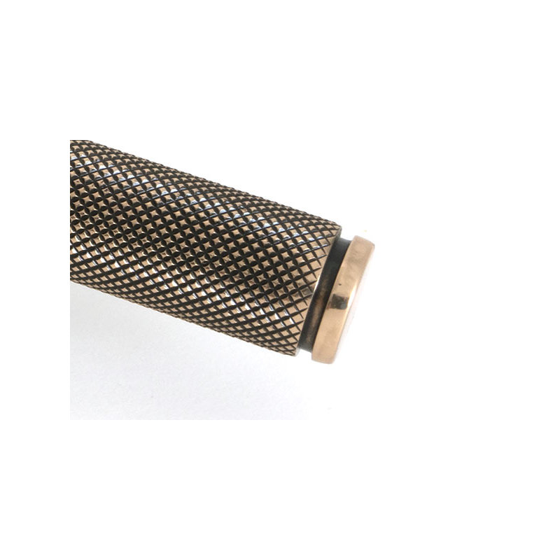 Brompton Locking Fastener  RH, Polished Bronze