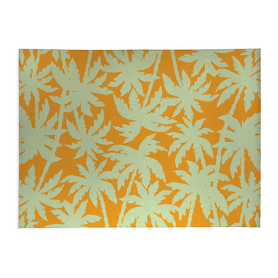 California Dreaming Thin Lightweight Kitchen Mat