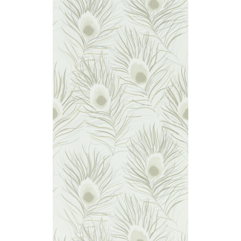 Orlena Wallpaper, Pearl