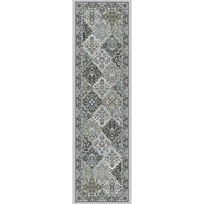 Attell Oriental Indoor Rug