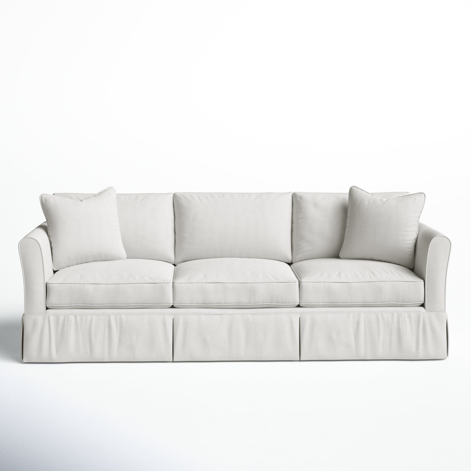 Birch Lane™ Shelby 82'' Upholstered Sofa & Reviews | Wayfair