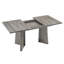 Table de salle à manger extensible de 46,8 po à 62,4 po de largeur-2047587234
