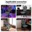 Gaming Chair with Headrest-262178618