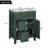24" Bathroom Vanity With Premium Ceramic Basin-136831572
