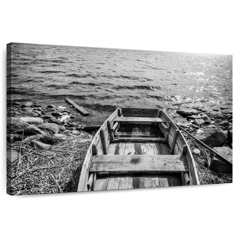 Bateau Mehar Karelia Lake, H 16 po x l 24 po