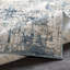 Tapis gris anthracite / ivoire Maddux-78063386
