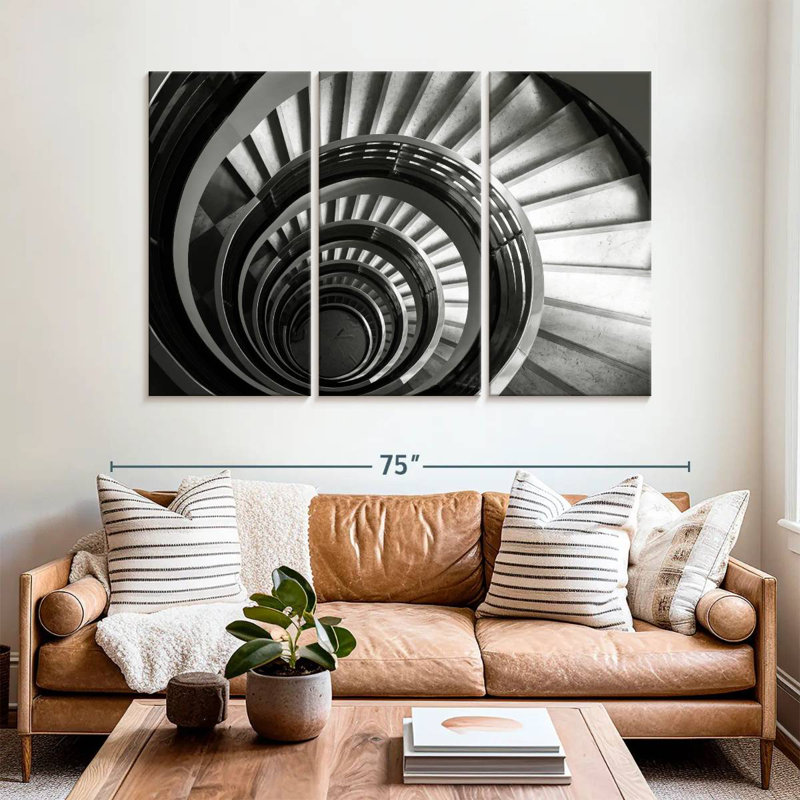 Lilie Infinite I, 42" H x 65" W
