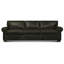 Bordeaux Leather Sofa-72458928-72461611