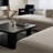 Simple modern coffee table-92938210-92938209