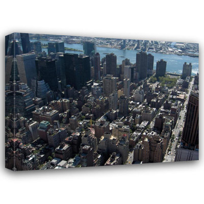 New York City Rooftops