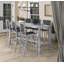 Travira Outdoor Bar Stool-1854577609