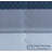 SLEEPBELLA Comforter Queen Size, 600 Thread Count Cotton White And Navy Striped Patchwork Reversible Pattern Reversible Blue Comforter Set,Down Alternative Bedding Set 3Pcs (Queen, Blue Patchwork)-122432893-122432890