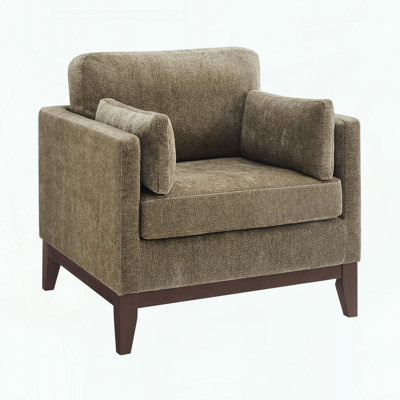 Chaise avec accoudoirs Chalco