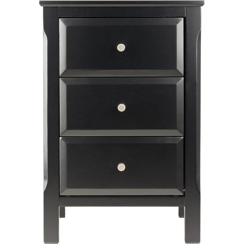 Steelman 3 - Drawer End Table