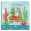 «Lovely Llamas Christmas III» par Mary Urban, acrylique-141460742
