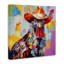 Art mural moderne sur toile coq moderne par Ivan Guaderrama-1218609976