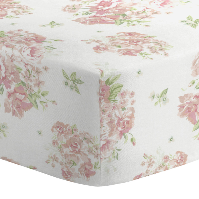 - Piece Standard Crib Fitted Sheet