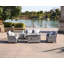Dontrell 4 Seater Rattan Sofa Set