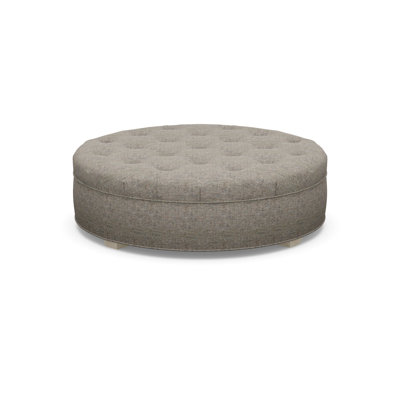 Round Ottoman