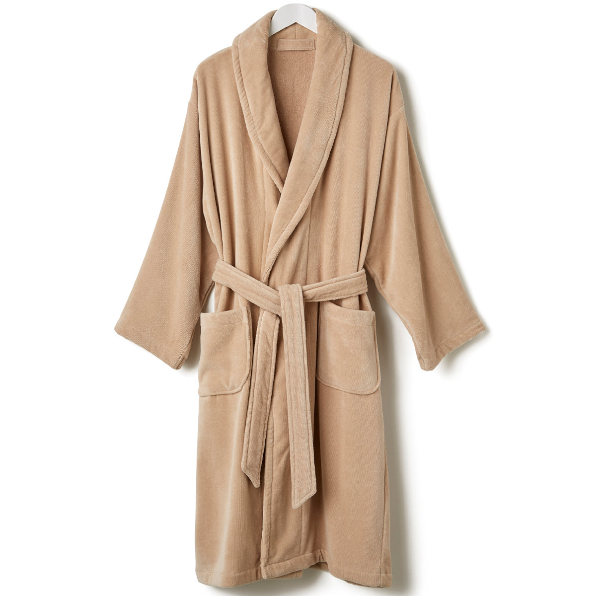 Christy supreme velour robe sale