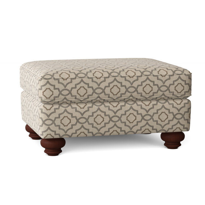 Woodburn 33" Rectangle Standard Ottoman, Manhattan, Invitation 41