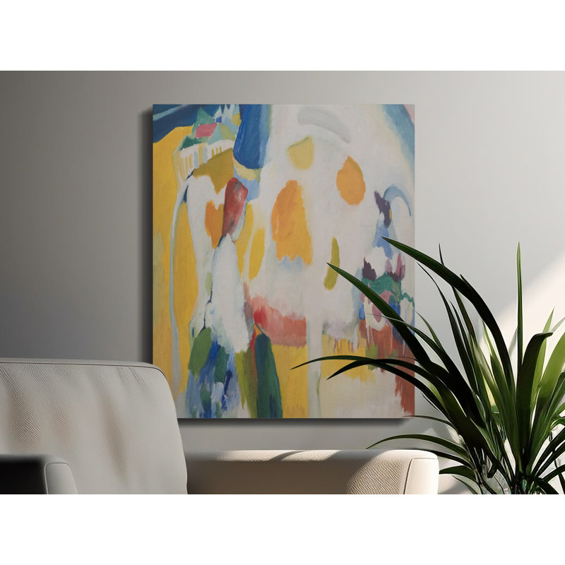 Wrapped Canvas Print Set, 20x24