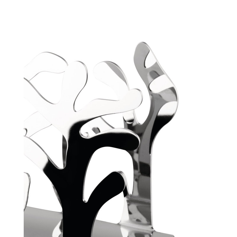 Mediterraneo Paper Napkin Holder, Mirror Polished