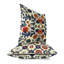 Coussin intérieur / extérieur Flora Medley-111762605