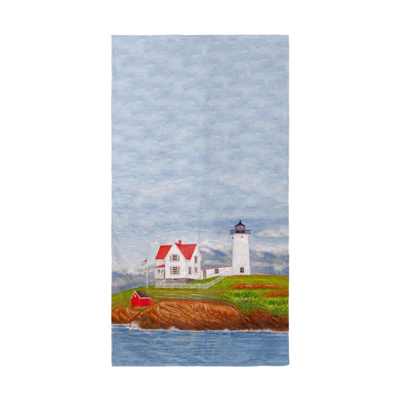 Rosehill Lightweight Beach Towel