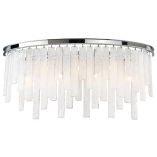Candice 7 - Light Dimmable Bath Bar