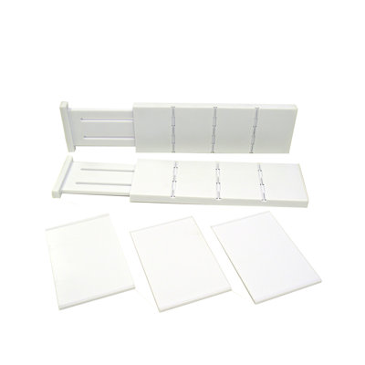 Ensemble de rangement de tiroir extensible 5 pièces Dolliver