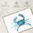 Brampt Marine Blue Crab-107845290