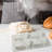 cake Bakeware 8 Cheese Ice Cream Cake  Chocolate Sharpener 8 Holes
