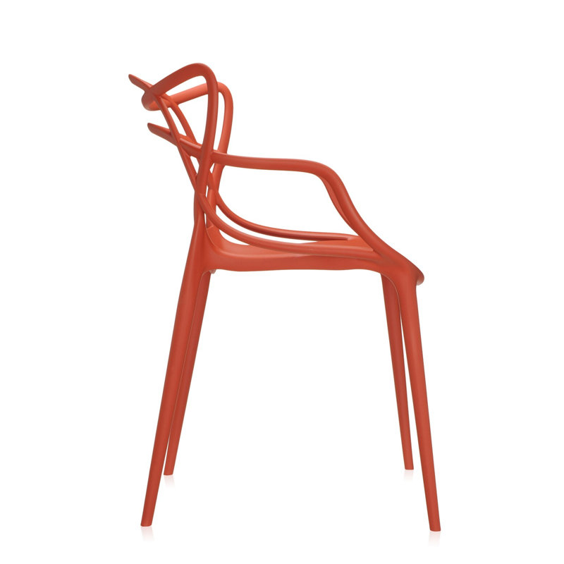 Masters Arm Chair, Russet