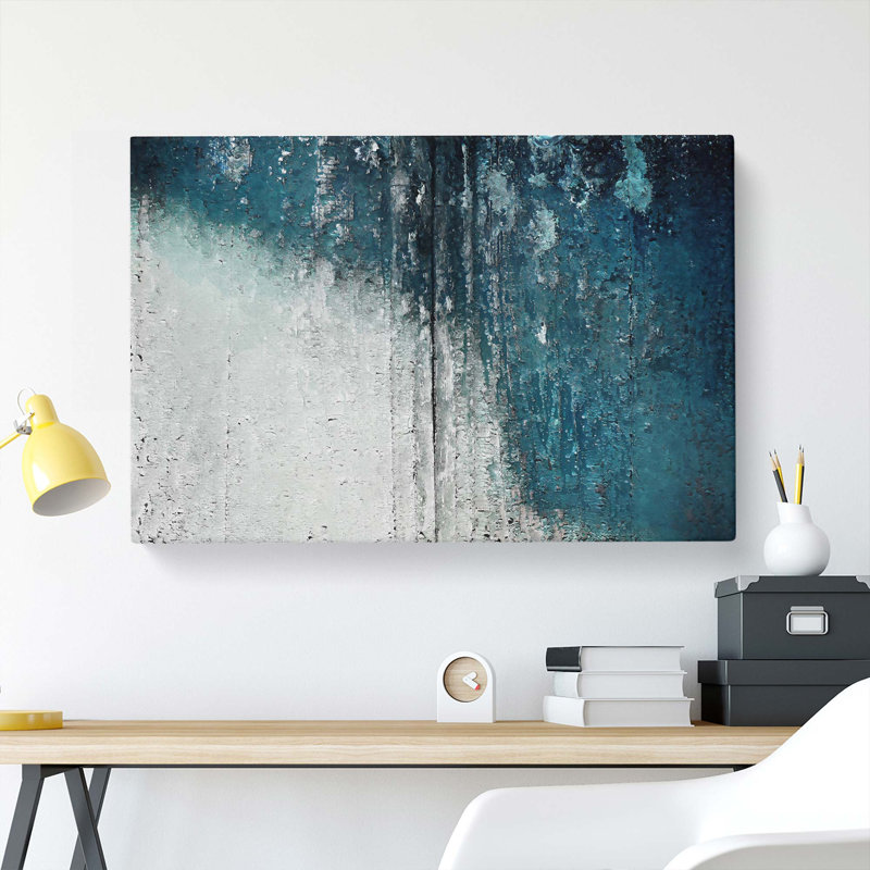 Nothing To Me In Abstract - Wrapped Canvas, 50cm H x 76cm W x 3cm D