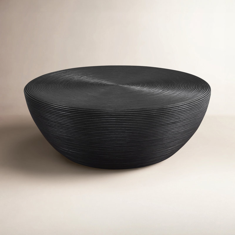 Vanola Solid Wood Coffee Table