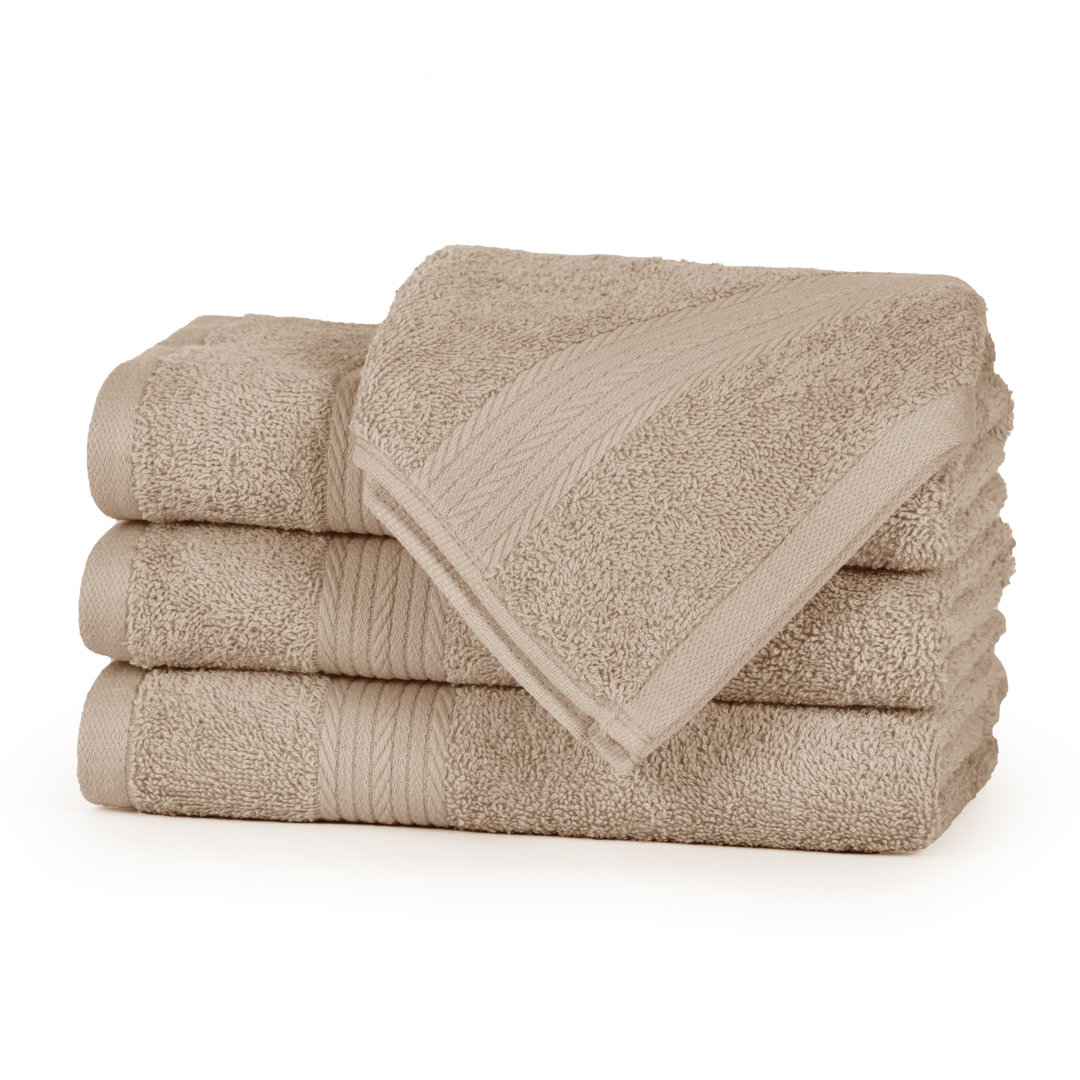 100% Cotton Hand Towels