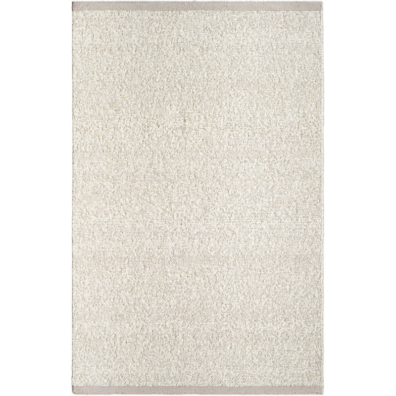 Ericka Hand Tufted Indoor Rug, Rectangle 5' x 7'6"