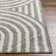 Whitlatch Charcoal Shag Area Rug