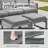 Trinie Outdoor Patio Sofa With Cushions-1252731523