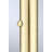 Ackermann 71'' Brass Matte LED Novelty Floor Lamp