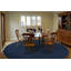 Tapis touffeté indigo-91593911