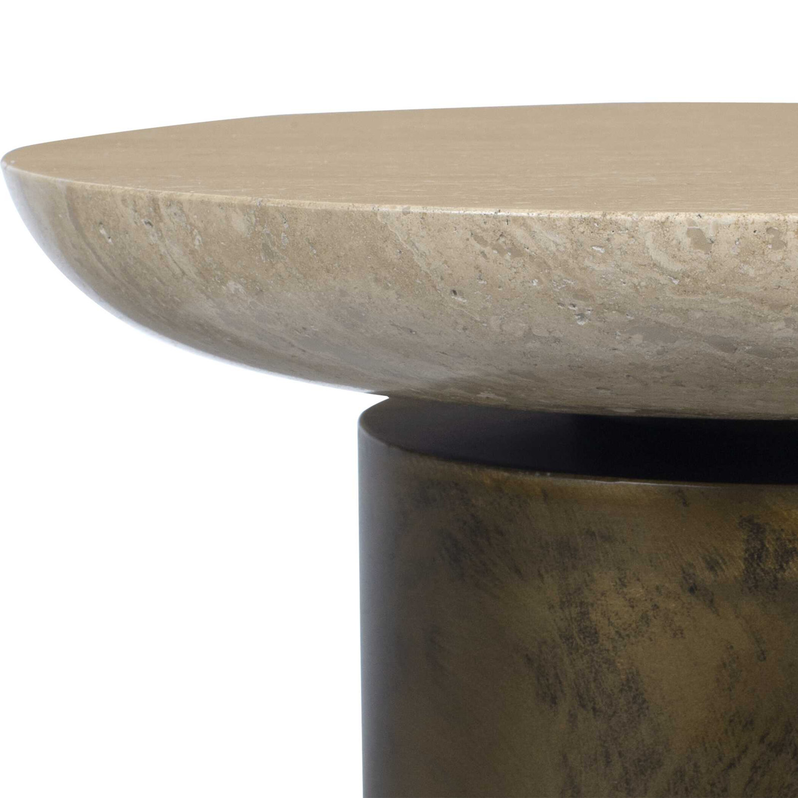 14" Patio Side Table